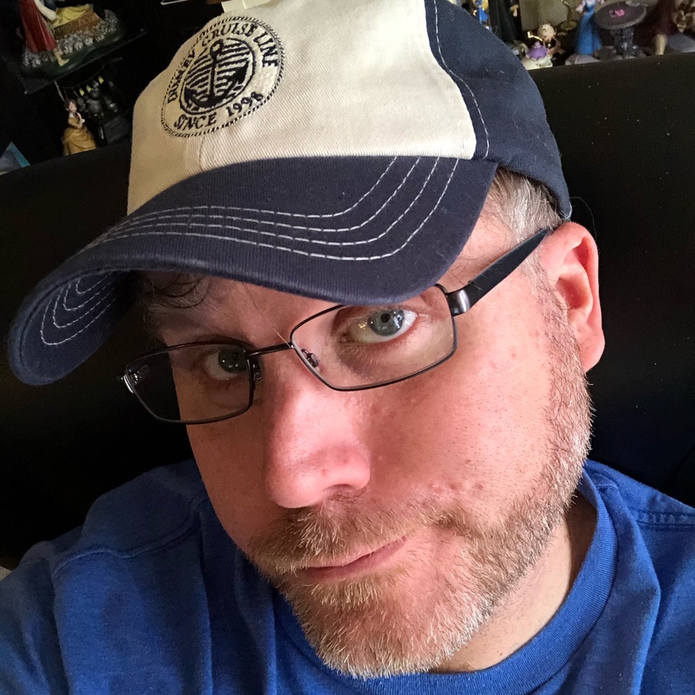 Meet your Posher, Mark